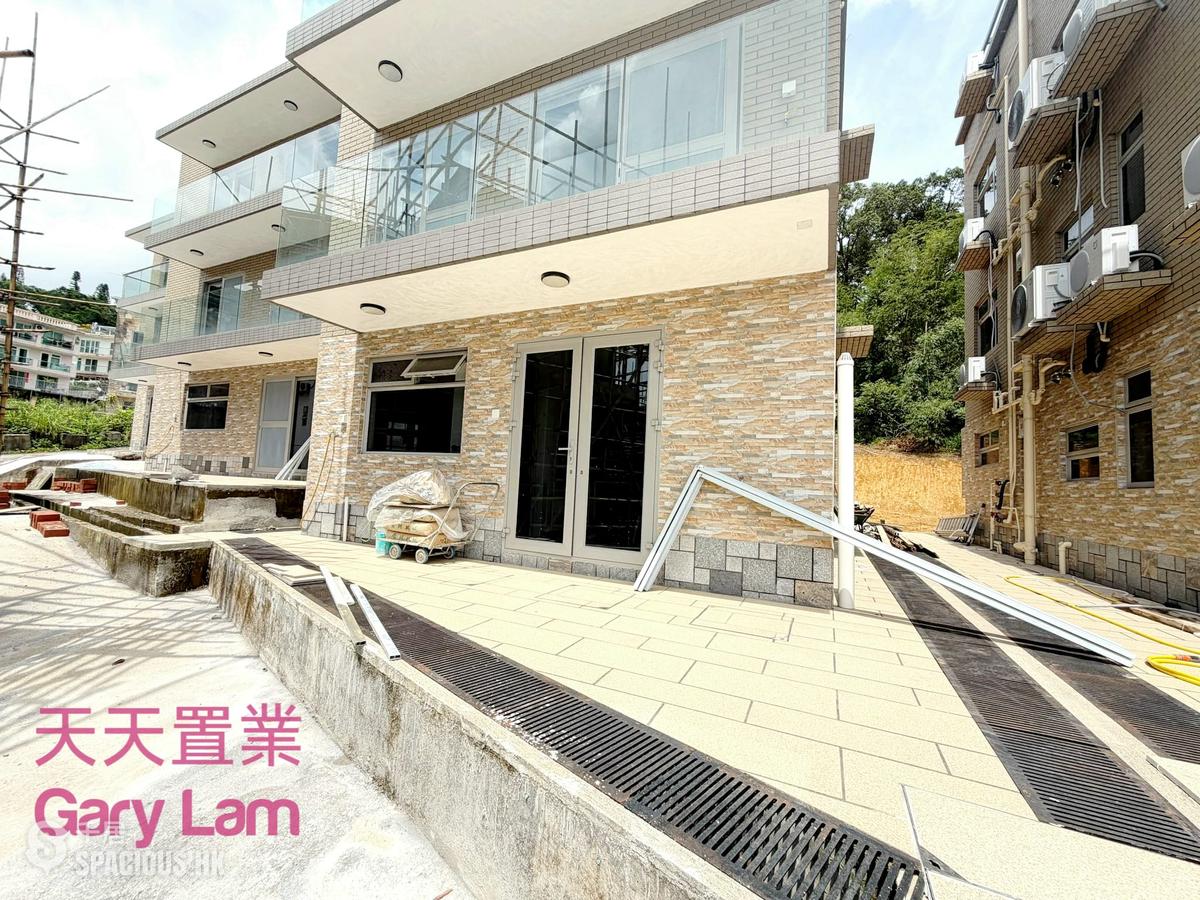 Sai Kung - Pak Kong Au 01