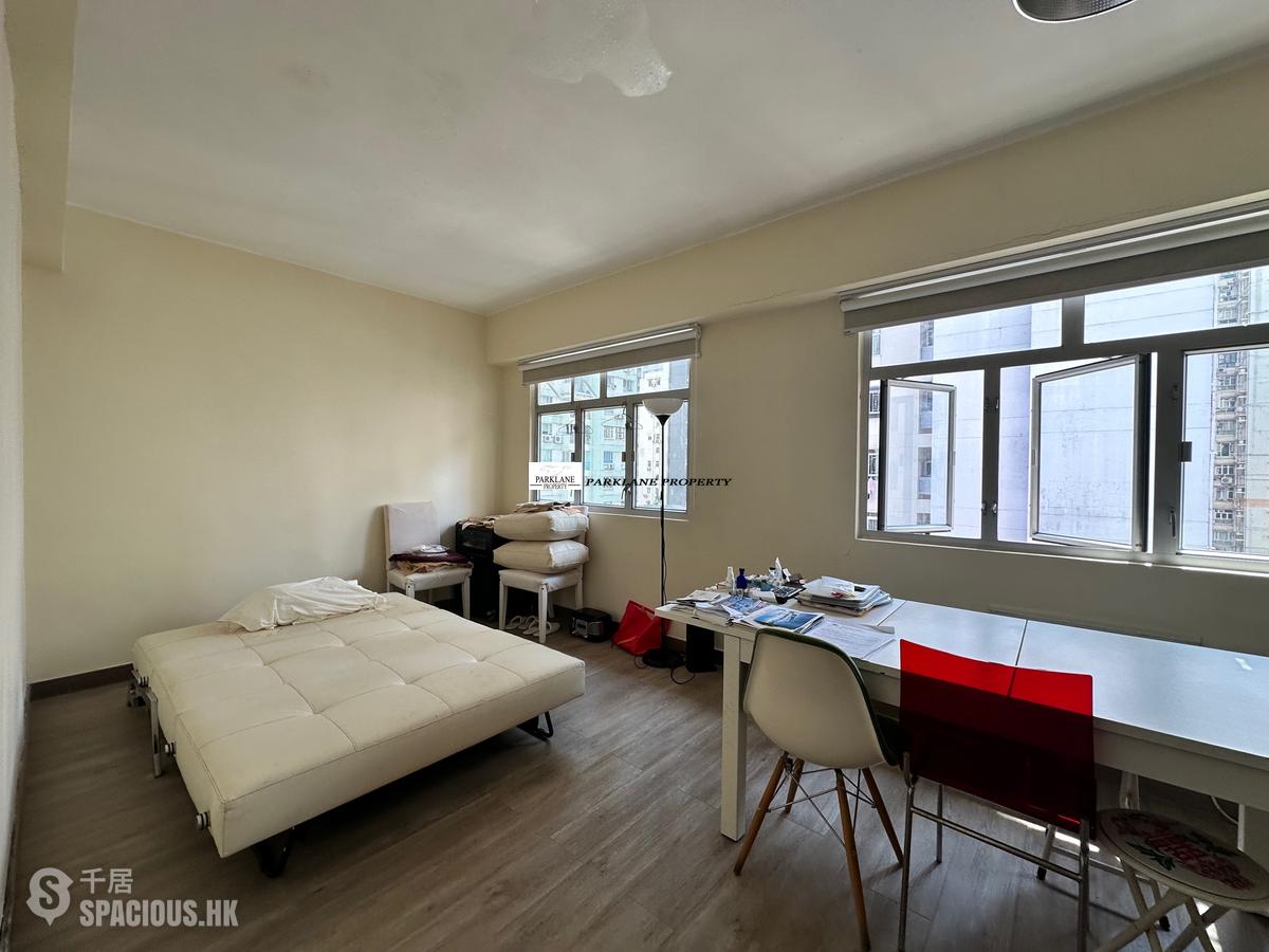 Happy Valley - King Cheung Mansions 01