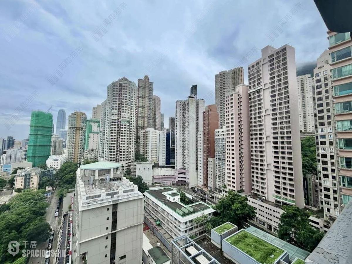 Sai Ying Pun - Upper Manor 01