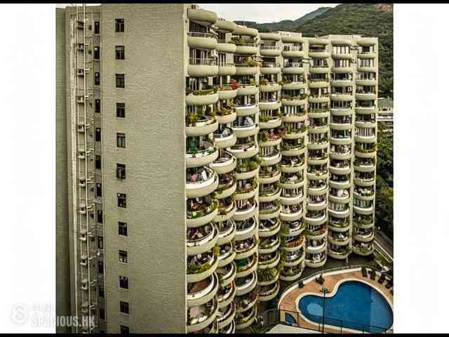 Pok Fu Lam - Greenery Garden Block D 01