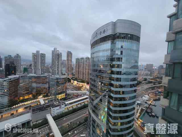 大角咀 - 维港湾 14
