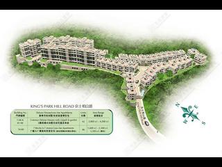 Yau Ma Tei - King'S Park Hill Block 5 (No.80) 13