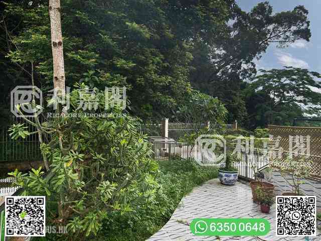 清水灣 - 綠怡花園 04