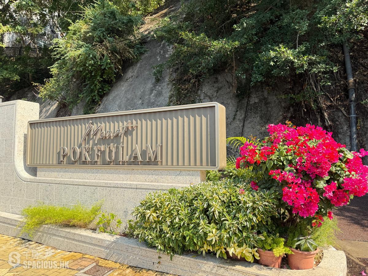 薄扶林 - Mount Pokfulam 01