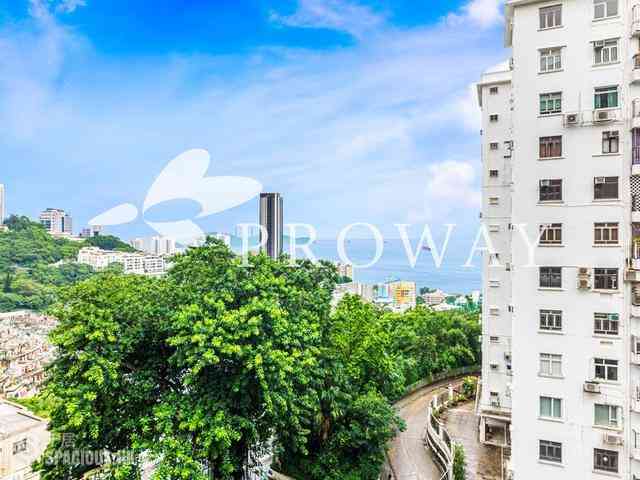 Pok Fu Lam - Greenery Garden Block B 02