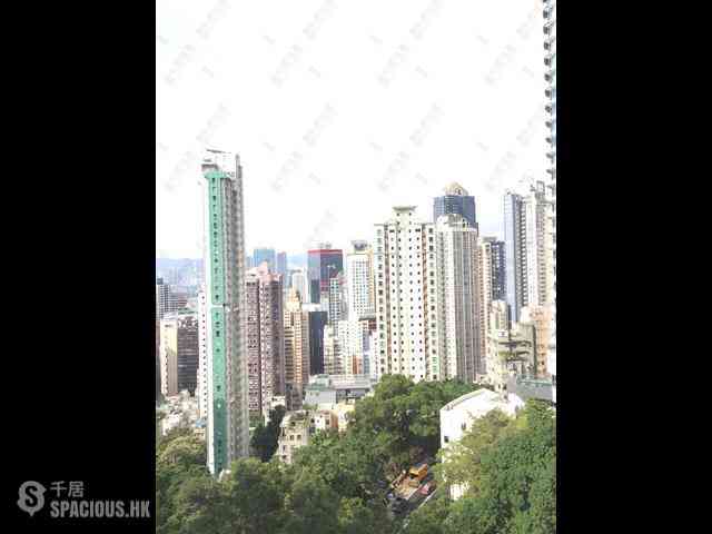 Mid Levels West - Hong Kong Garden 18