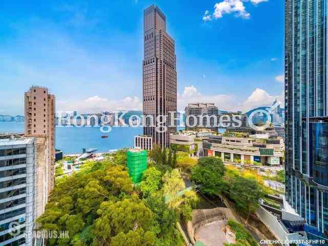 Tsim Sha Tsui - Harbour Pinnacle 02