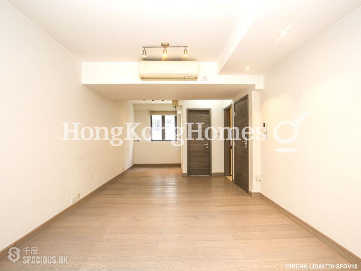 Yau Ma Tei - King's Park Villa 01