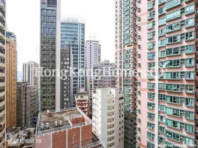 Sheung Wan - One Pacific Heights 02