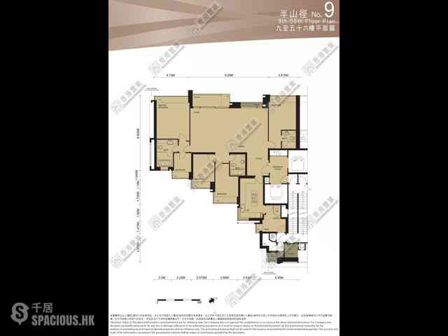 Ho Man Tin - Celestial Heights Phase 1 Block 9, Celestial Avenue 12
