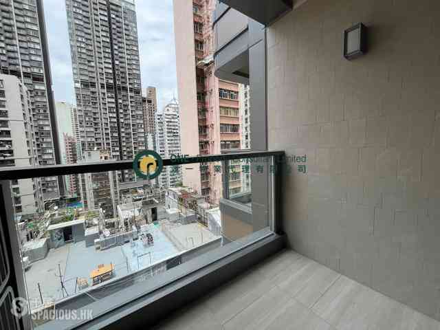 Sai Ying Pun - Upper Manor 02