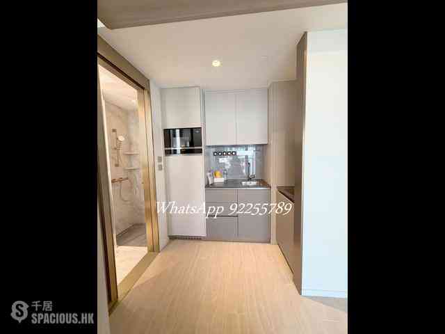 Sai Ying Pun - Des Voeux W Residence 05
