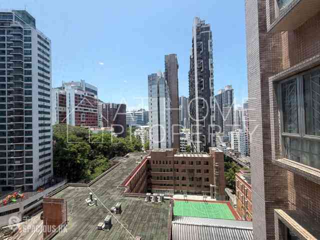 Sai Ying Pun - The Bonham Mansion 11