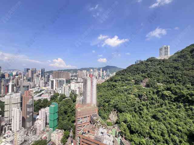 Mid Levels East - 74, Bamboo Grove 01
