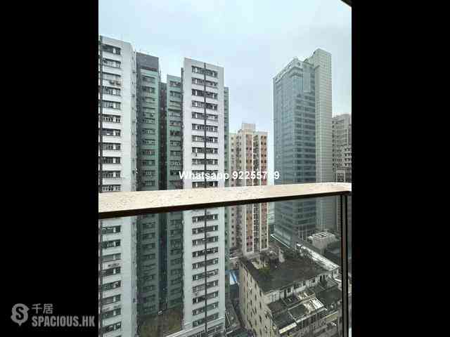 Sai Ying Pun - Des Voeux W Residence 03