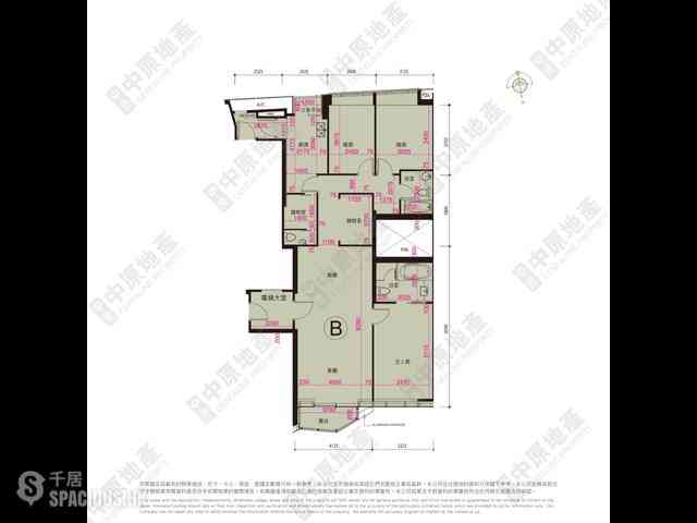 Wong Chuk Hang - Marinella Block 1 06