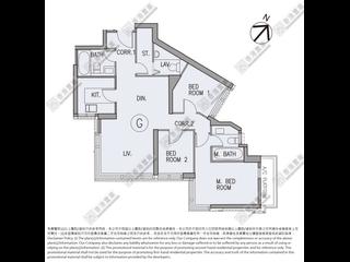 黃竹坑 - 港岛南岸3B期 Blue Coast 2B座 15