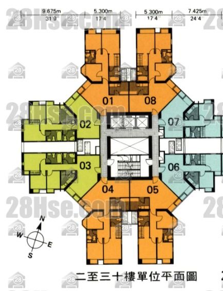 Quarry Bay - Kornhill Block A 01