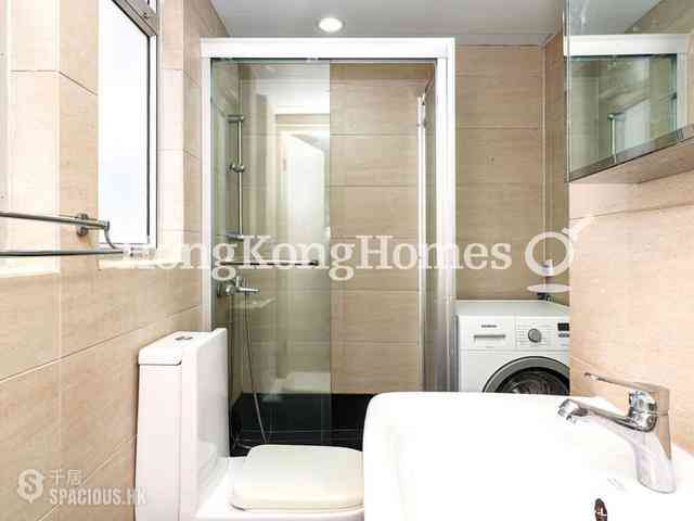Mid Levels Central - The Morgan 09