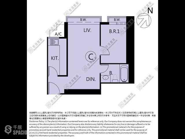 西九龍 - 凱旋門 朝日閣 (1A座) 11