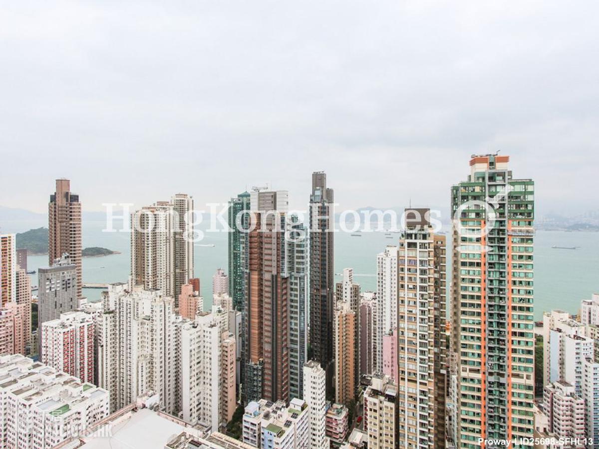 Kennedy Town - University Heights 01
