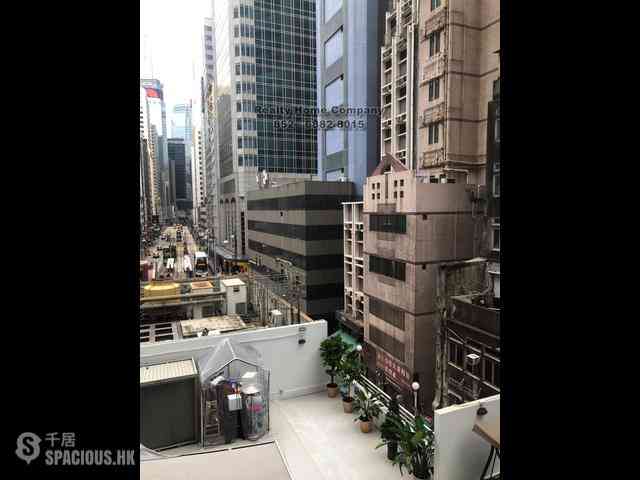 Sheung Wan - Hongway Garden 01