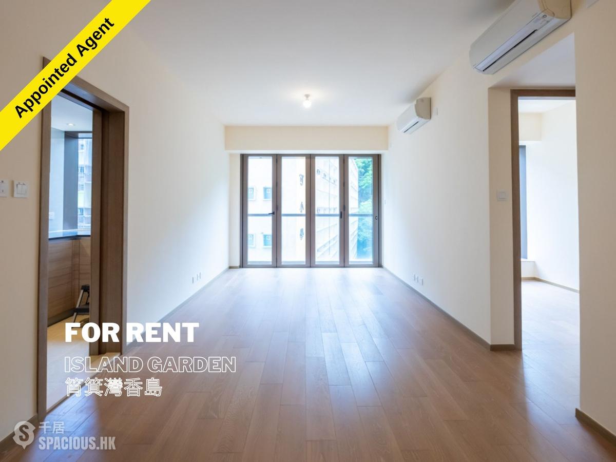 Shau Kei Wan - Island Garden Block 1 01