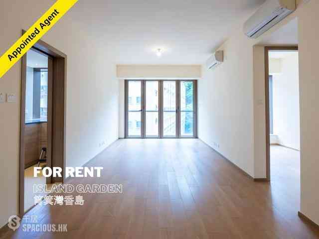 Shau Kei Wan - Island Garden Block 1 01