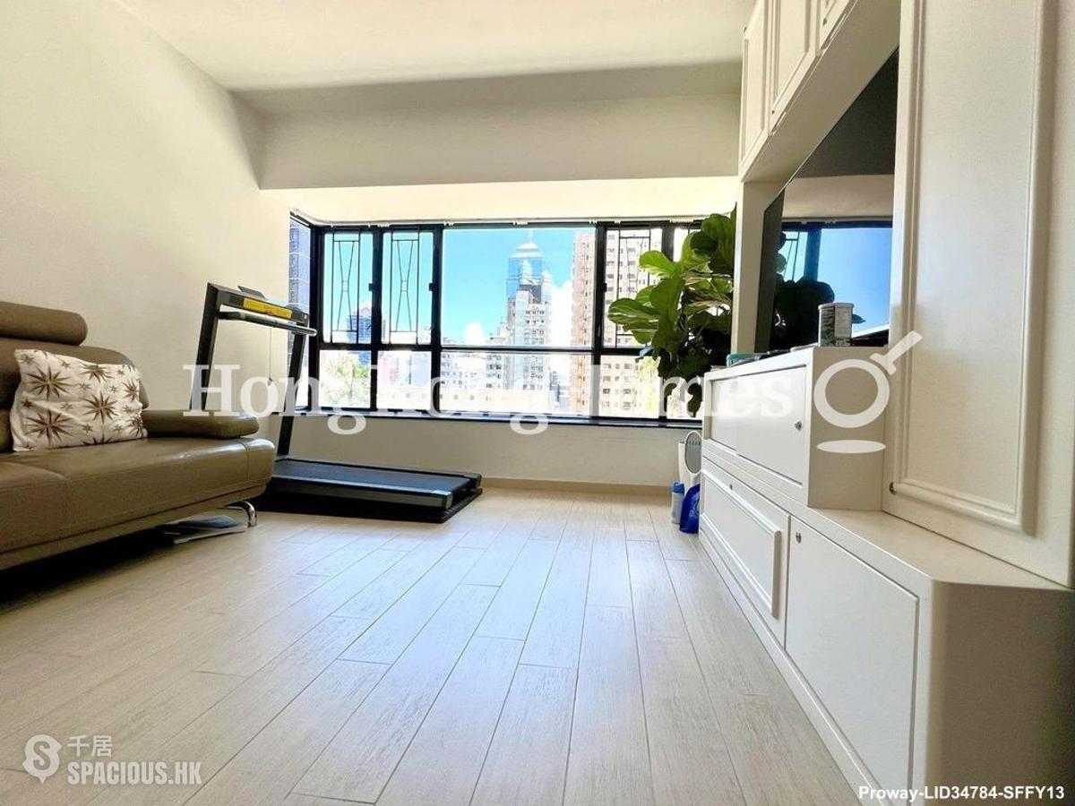 Mid Levels Central - The Grand Panorama 01