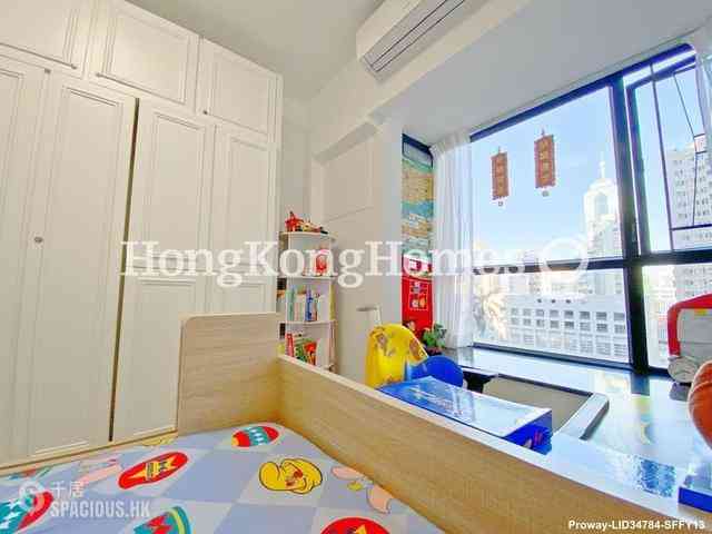 Mid Levels Central - The Grand Panorama 06