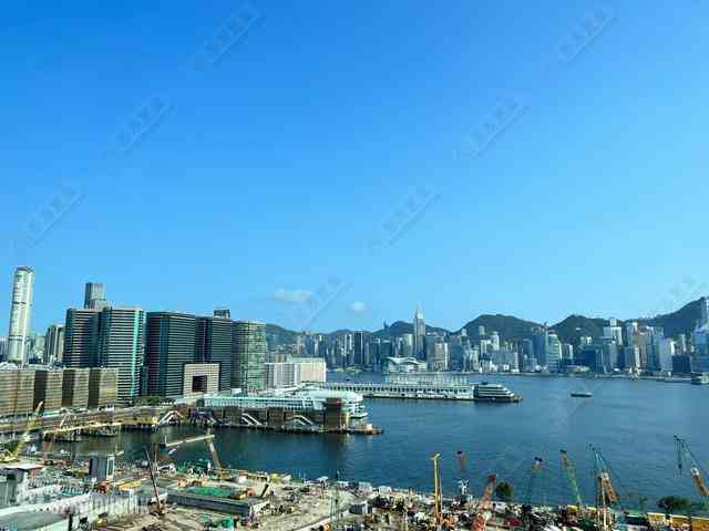 西九龙 - 君临天下2座 02