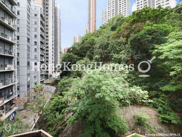 Happy Valley - San Francisco Towers 02