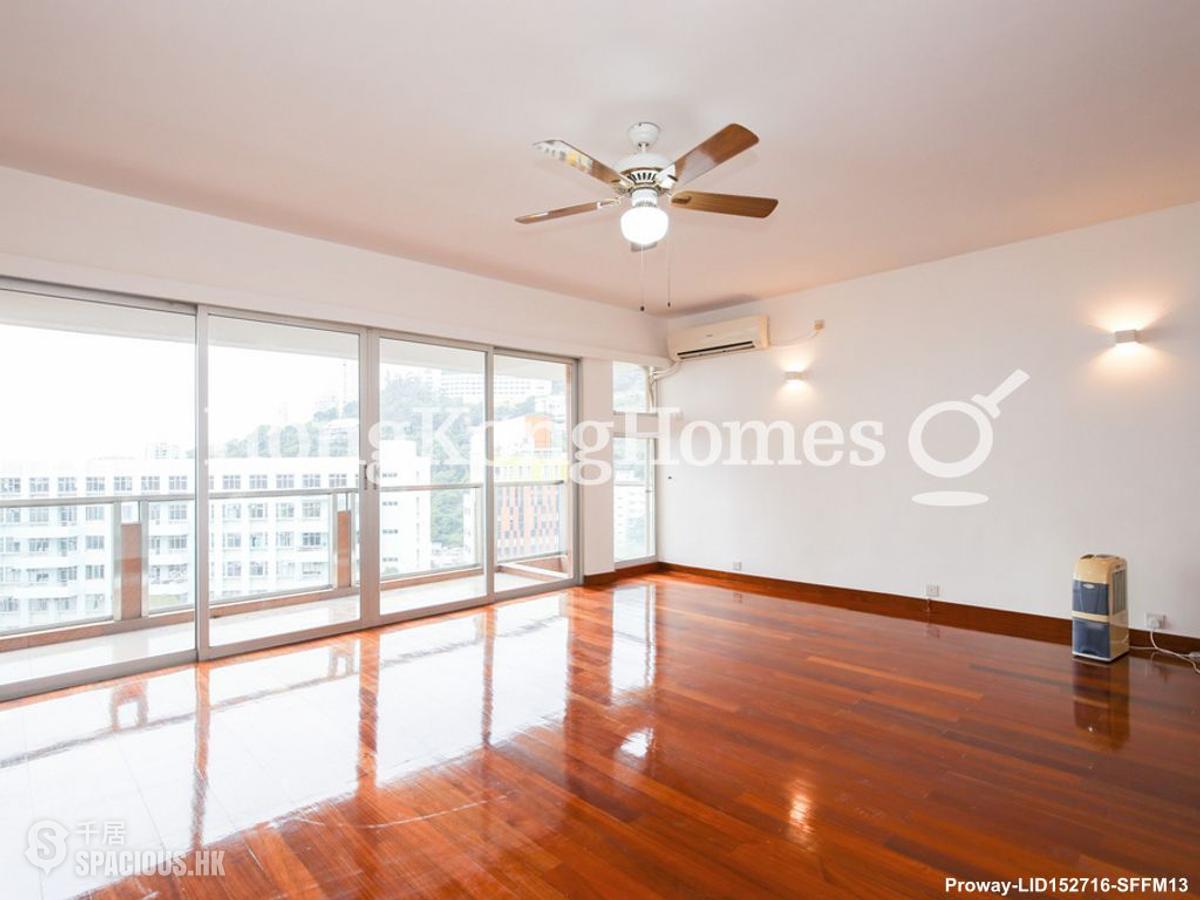 Pok Fu Lam - Scenic Villas 01