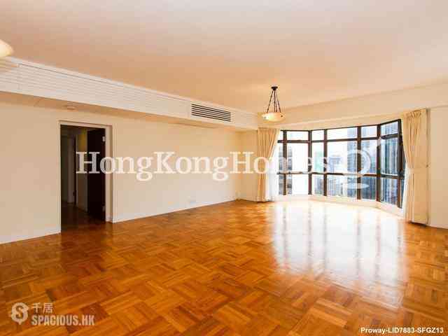 Mid Levels East - Bamboo Grove 01