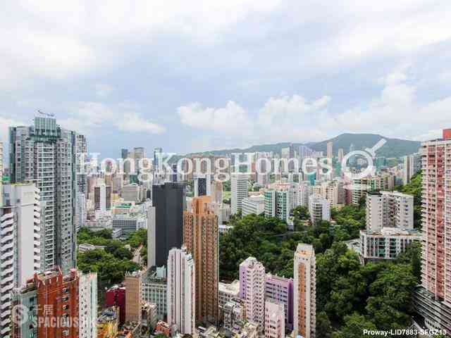 Mid Levels East - Bamboo Grove 02