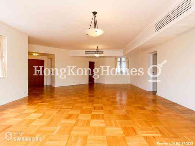 Mid Levels East - Bamboo Grove 03
