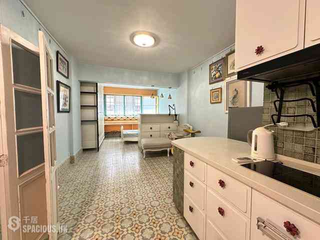 Causeway Bay - Tai Kwun Mansion 01