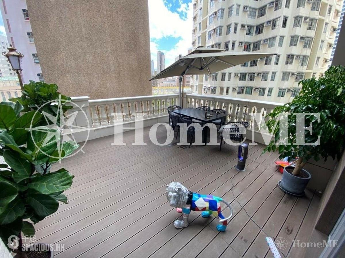 西营盘 - 63 Pokfulam Emerald House (2座) 01