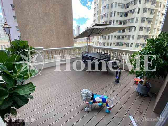 西营盘 - 63 Pokfulam Emerald House (2座) 01