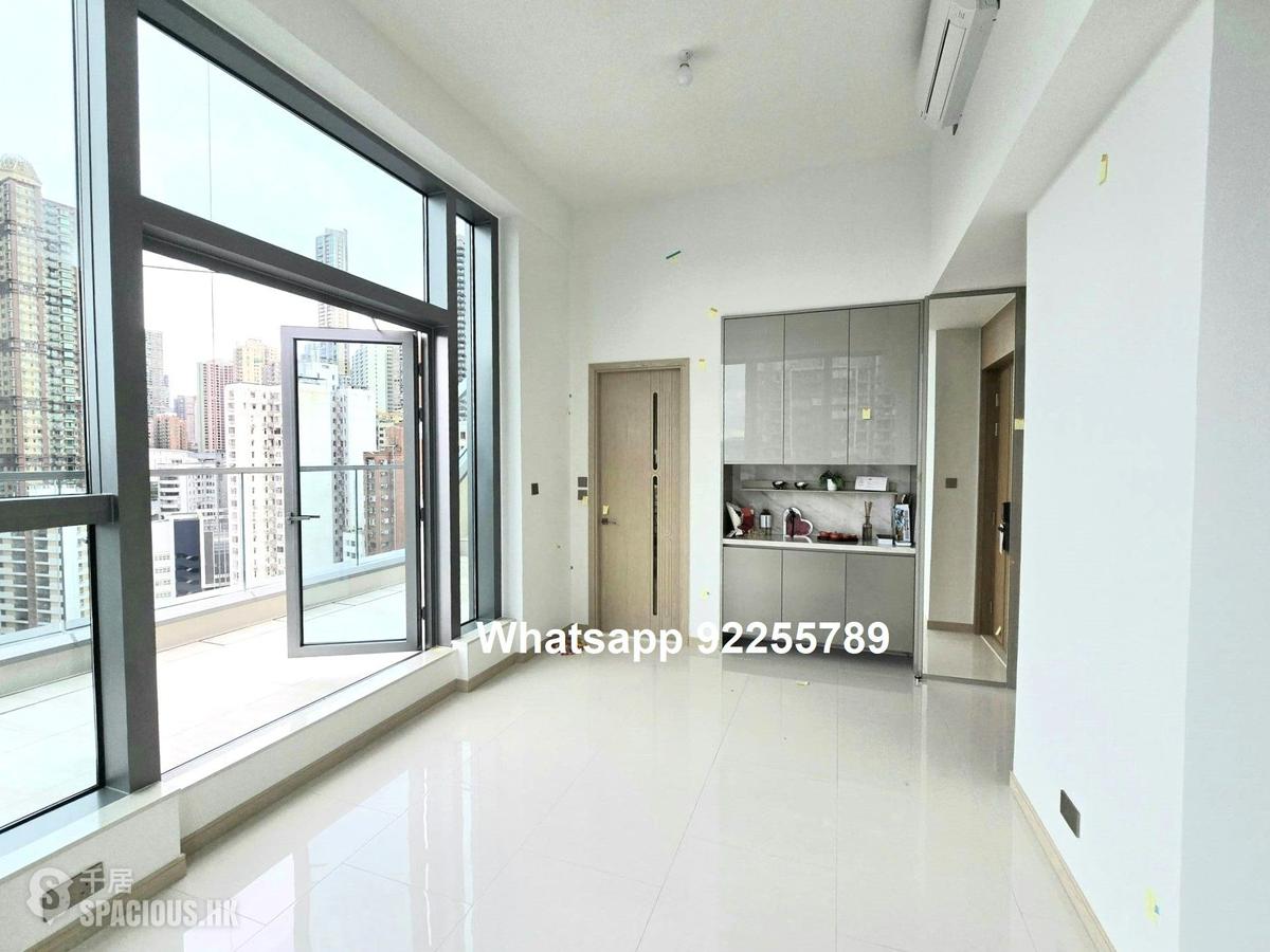 Sai Ying Pun - Upper Manor 01