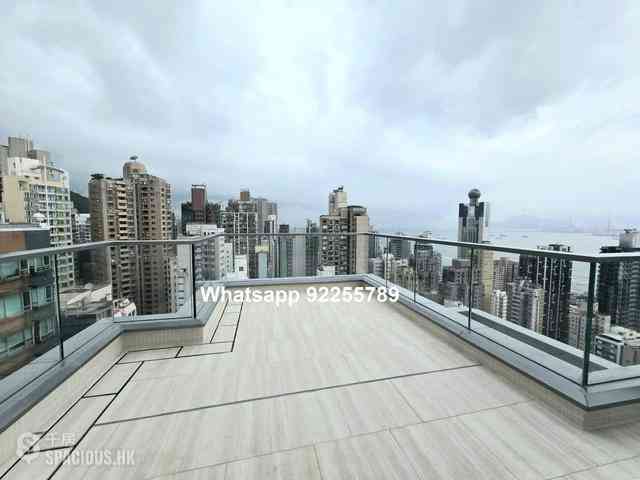 Sai Ying Pun - Upper Manor 03