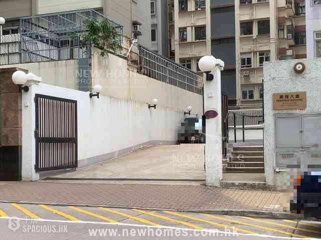 Happy Valley - Portfield Building 01