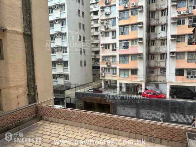 跑馬地 - 金光大廈 04