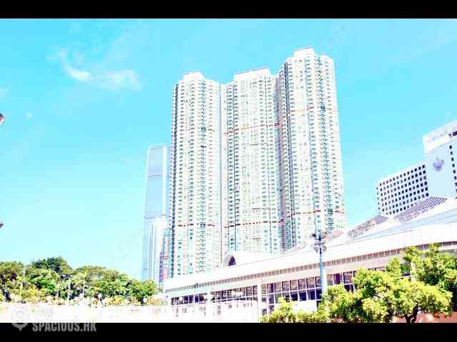 Tsim Sha Tsui - The Victoria Towers 03