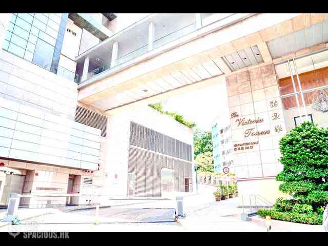 Tsim Sha Tsui - The Victoria Towers 04