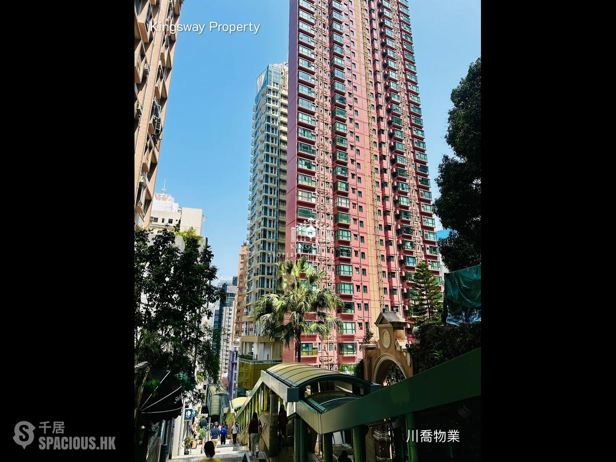 Mid Levels Central - Scenic Rise 01