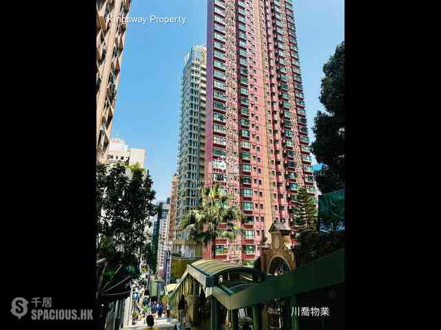 Mid Levels Central - Scenic Rise 01