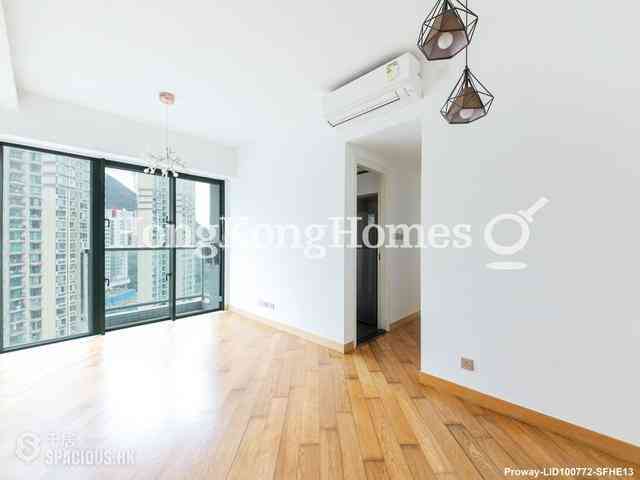 Kennedy Town - Belcher's Hill 01