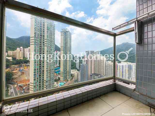 Kennedy Town - Belcher's Hill 03