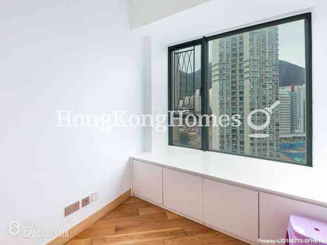 Kennedy Town - Belcher's Hill 08